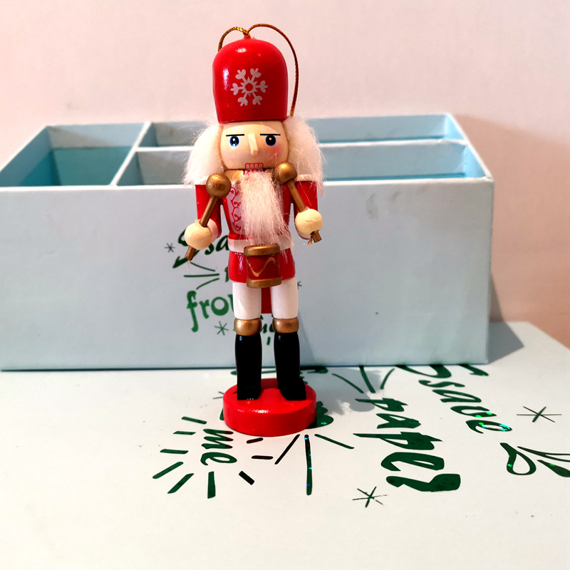 5/6Pcs Vrolijk Kerstfeest Deco - Nutcracker Figurine recensie en prijs