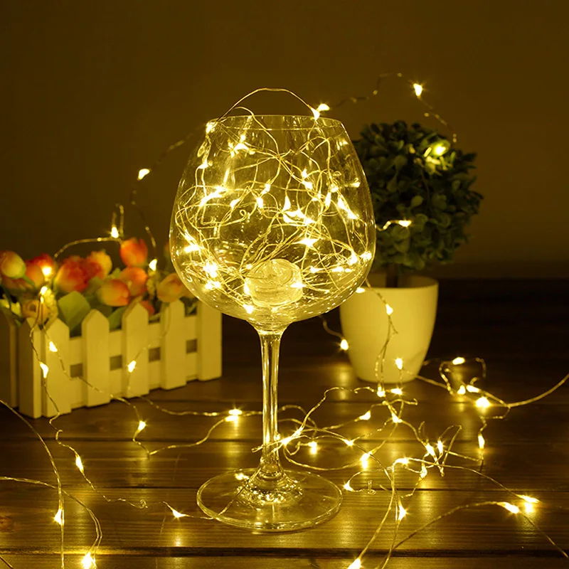 Kerstboom Bruiloft Feestdecora - Led Fairy String Lights recensie en prijs