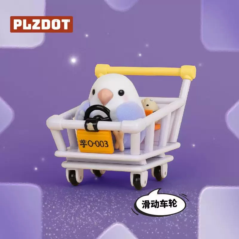 Plzdot Civilization Little Bir - Ornament Ball Set recensie en prijs