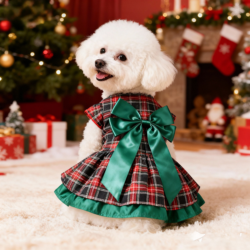Klassieke rode geruite kerst h - Christmas Throw Blanket recensie en prijs