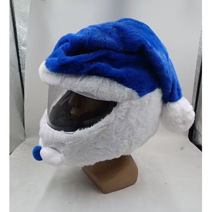 Kerstman-helmhoes van pluche,  - Santa Hat Plush recensie en prijs
