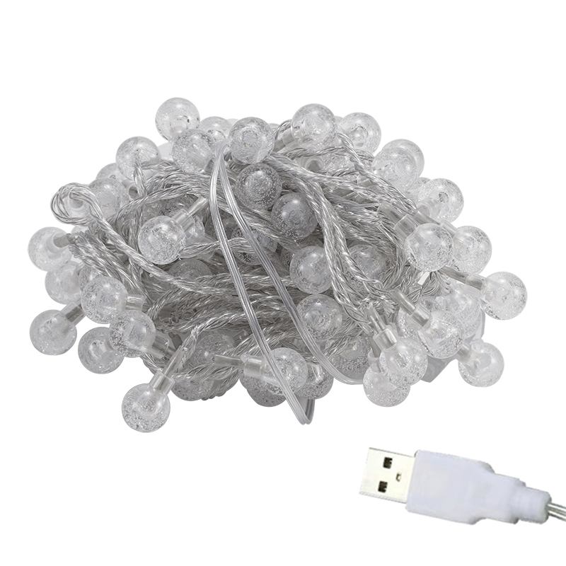 Meerkleurige LED-lichtslingers - Led Fairy String Lights recensie en prijs