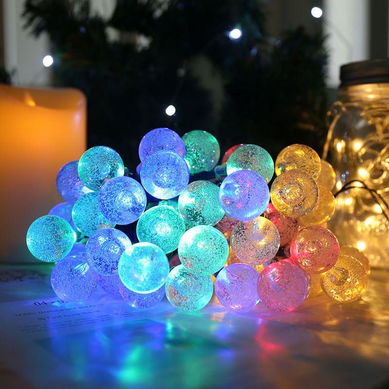 Meerkleurige LED-lichtslingers - Led Fairy String Lights recensie en prijs