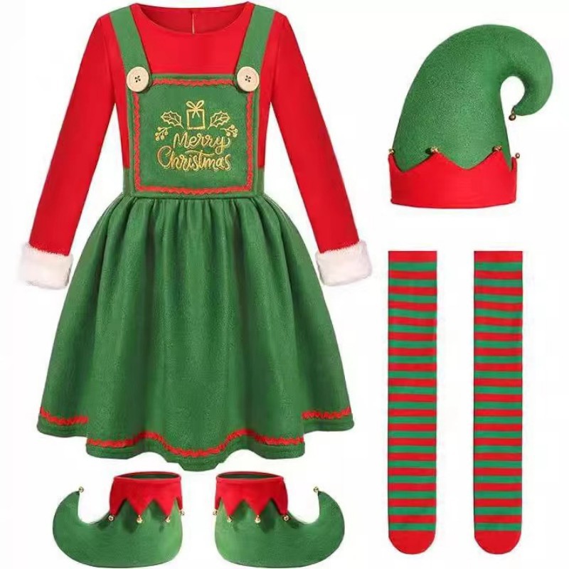 Grappig volwassen Kerstman cos - Elf Costume Christmas recensie en prijs
