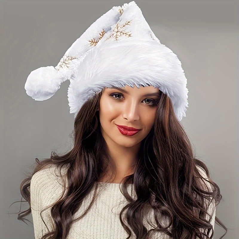 Kamer met airconditioning, dra - Santa Hat Plush recensie en prijs