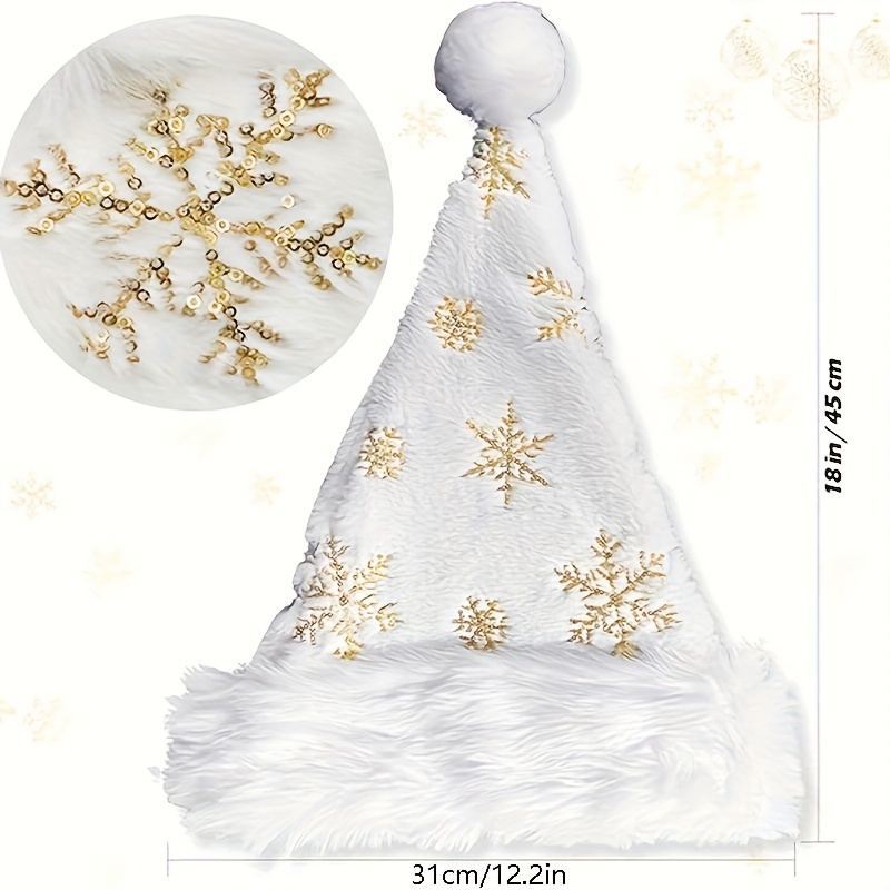 Kamer met airconditioning, dra - Santa Hat Plush recensie en prijs