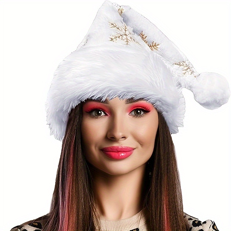 Kamer met airconditioning, dra - Santa Hat Plush recensie en prijs