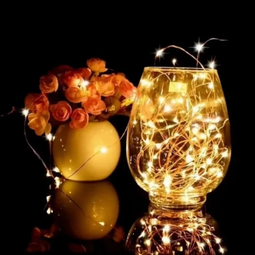 3 Stuks 5/10/20M Koperdraad Le - Led Fairy String Lights recensie en prijs